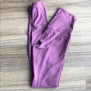 Lululemon Align Pants 28”